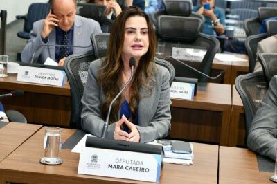 Imagem da notícia Deputada Mara Caseiro quer ICMS reduzido para ração de cães e gatos em MS